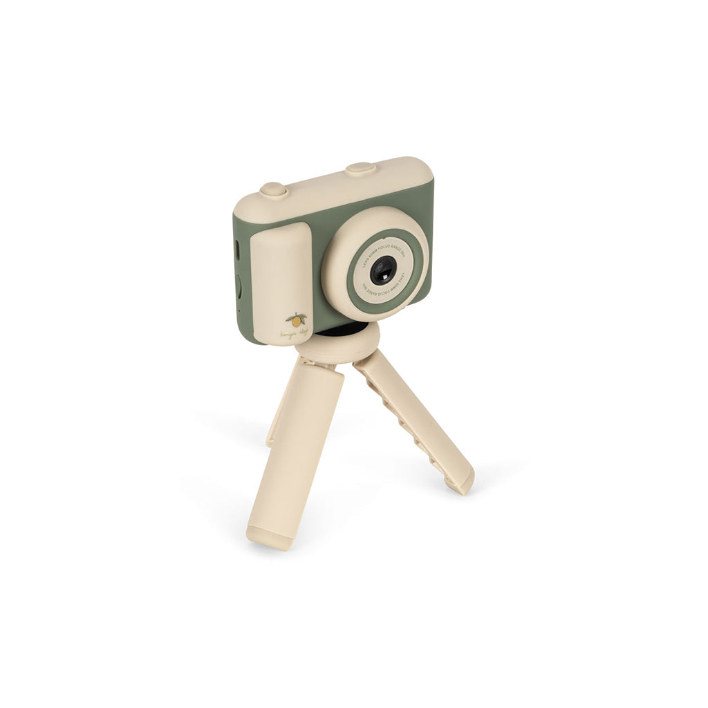 Konges Sløjd, My first camera - Lemon