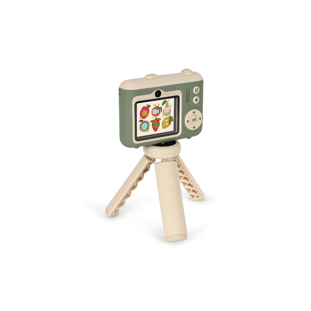 Konges Sløjd, Min första kamera - Lemon