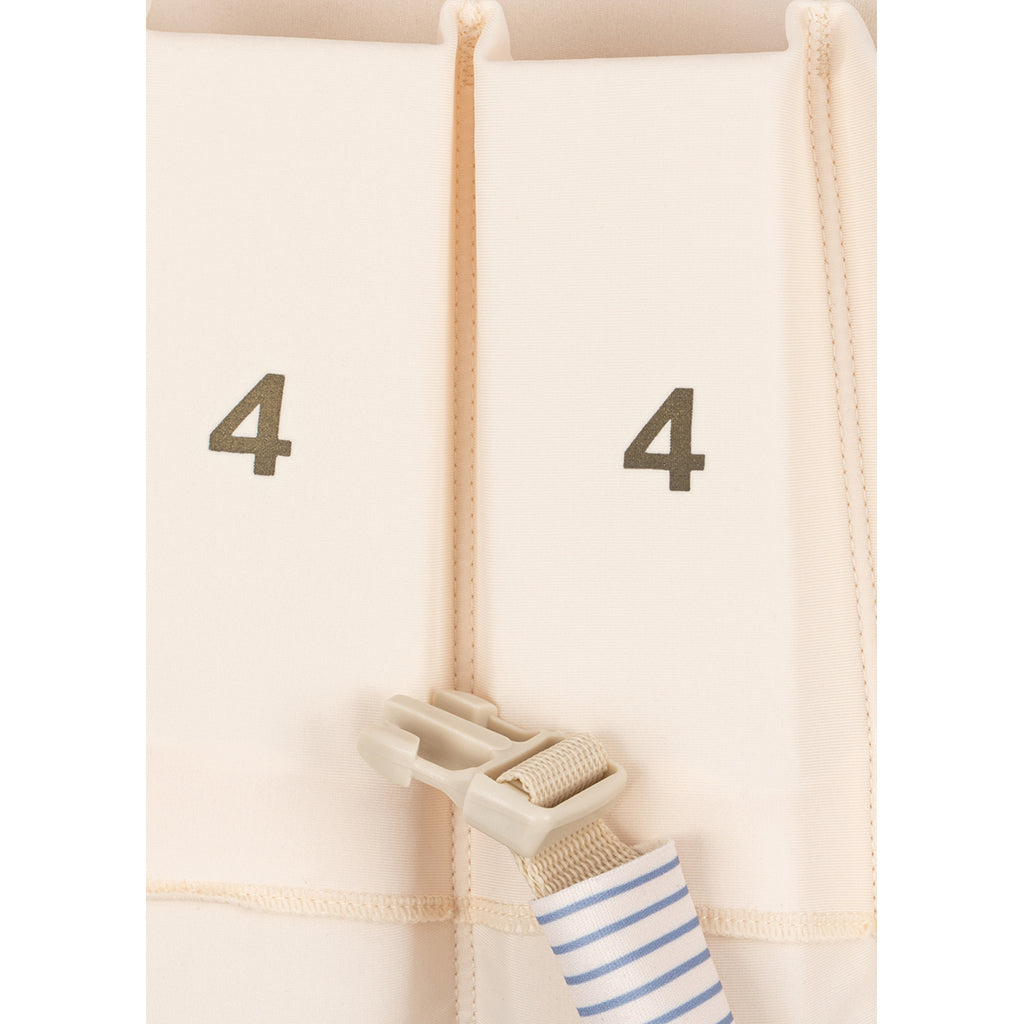 Konges Sløjd Ellis simväst, Stripe blue