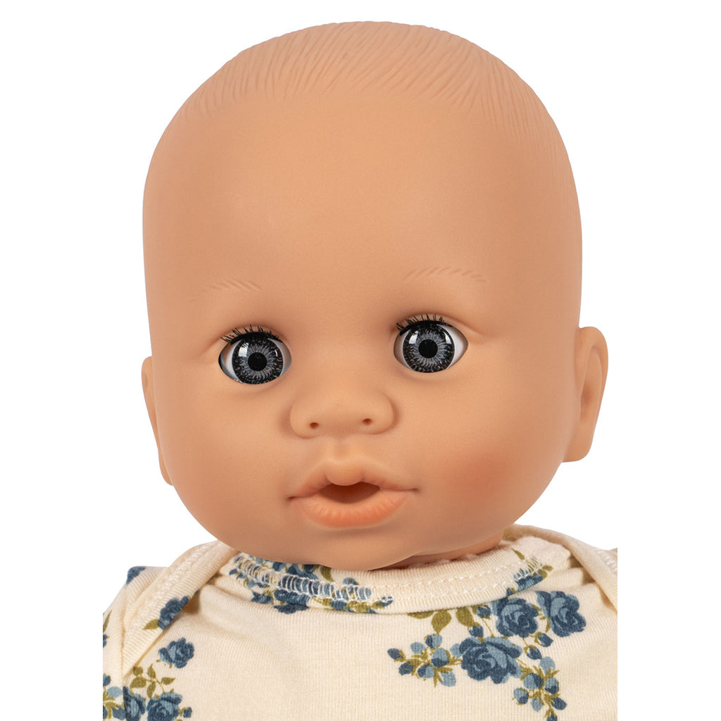 Konges Sløjd Lucca dockset med docka och docklift, Vienna