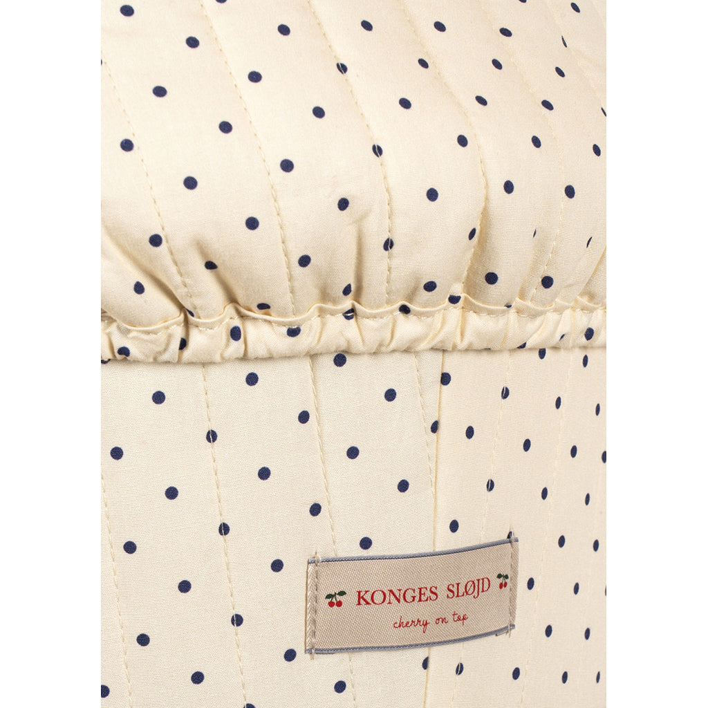 Konges Sløjd Minnie Dockvagn, Estate dot