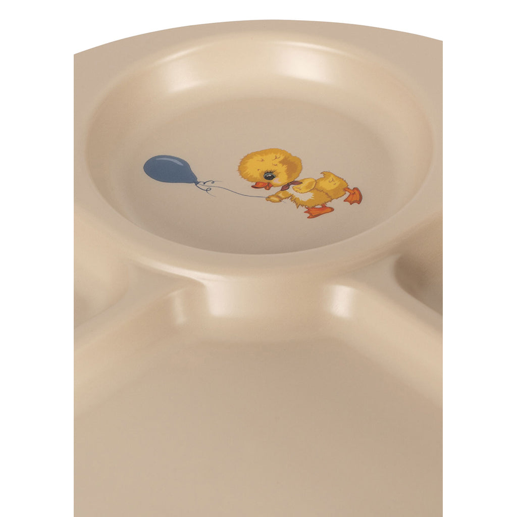 Konges Sløjd barnservis, My first dinner set – Music parade