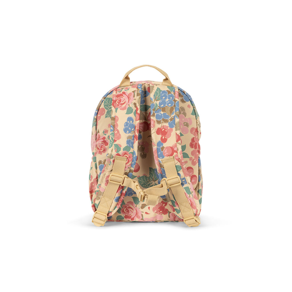 Konges Sløjd Rainy ryggsäck, Bloomiegrape