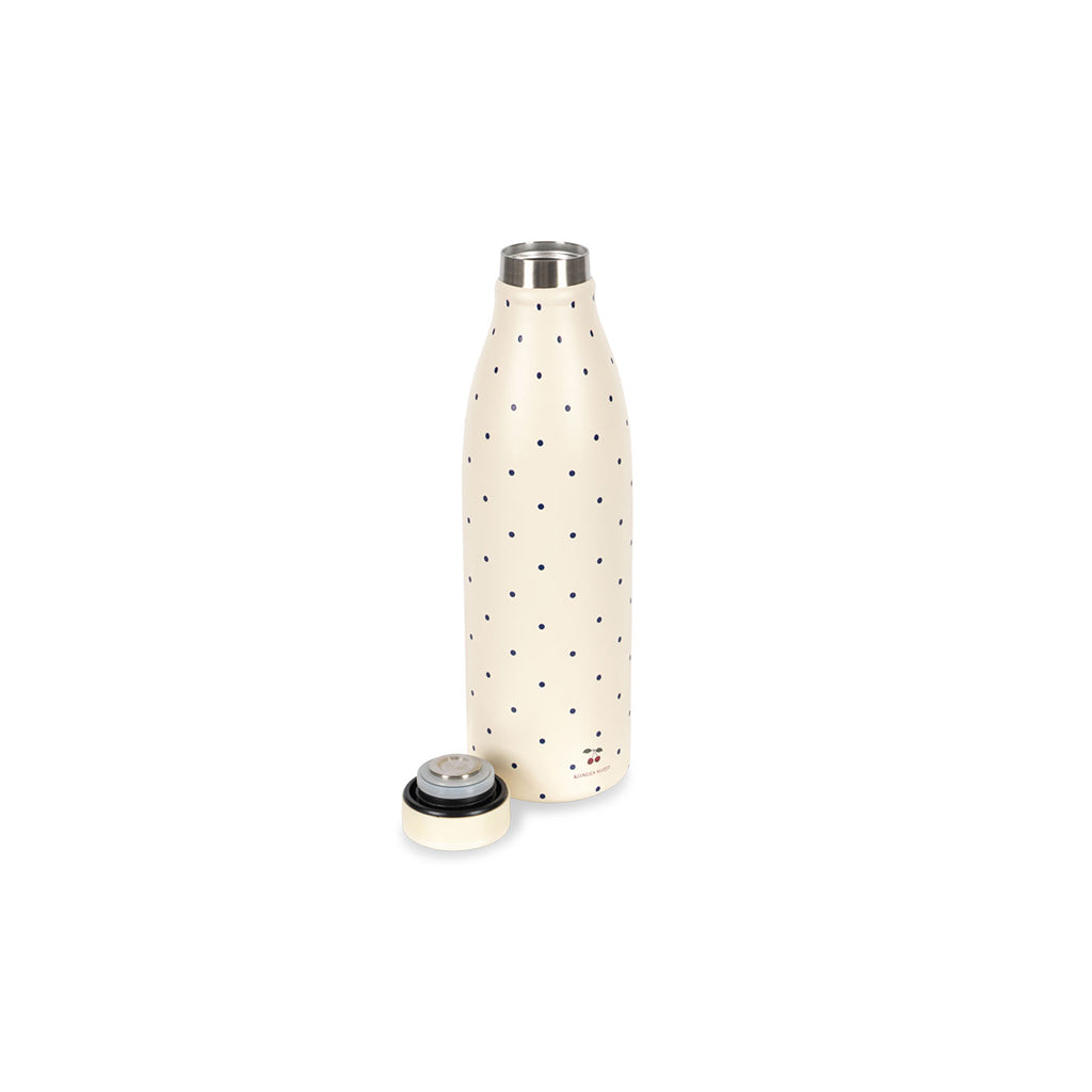 Konges Sløjd Termoflaska, 500 ml - Navy Dot