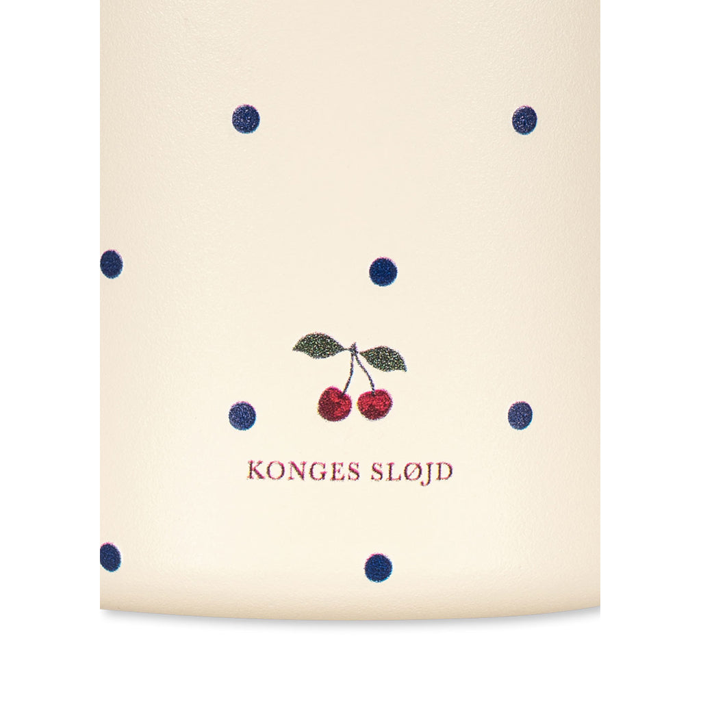 Konges Sløjd Termoflaska, 500 ml - Navy Dot