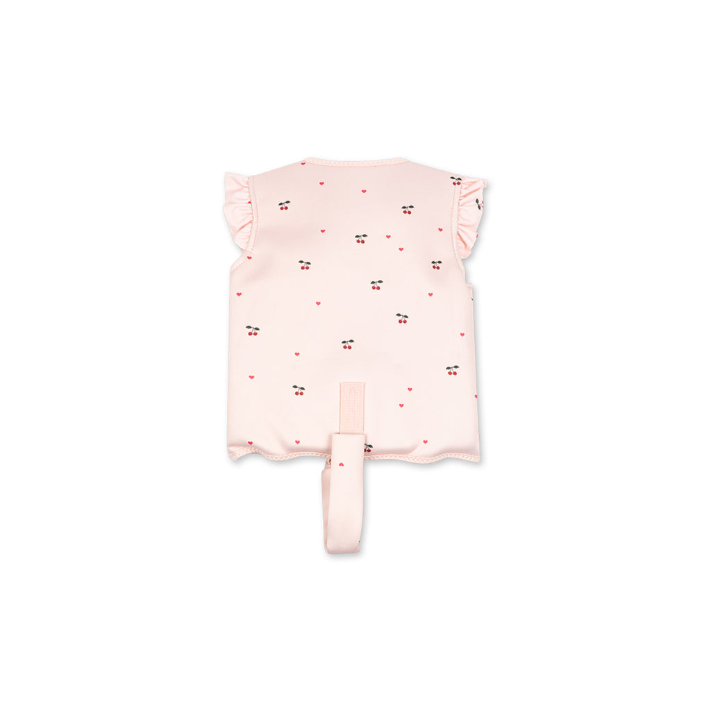 Konges Sløjd Avery simväst, Cherry Coeur rose