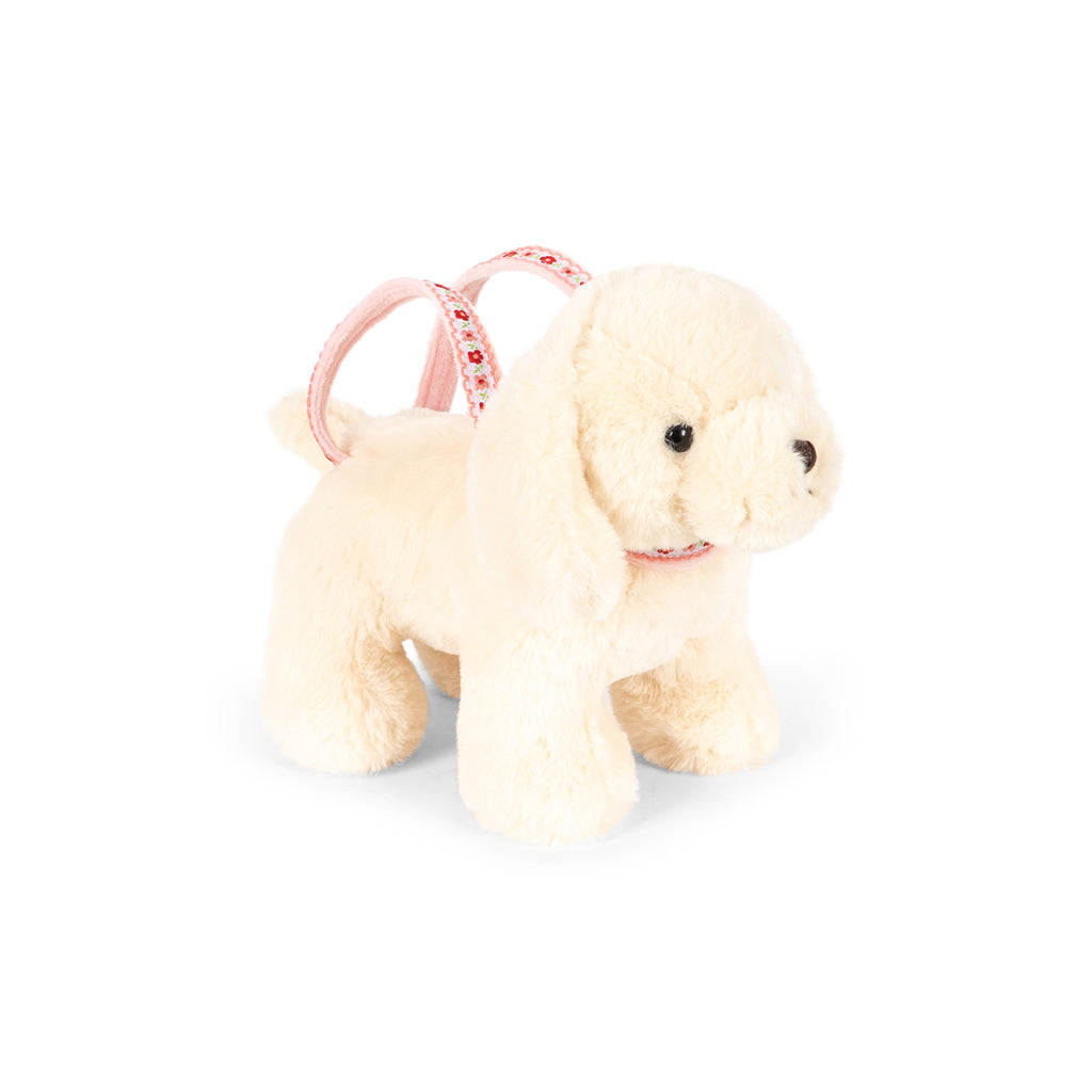 Konges Sløjd väska, Puppy - Off white