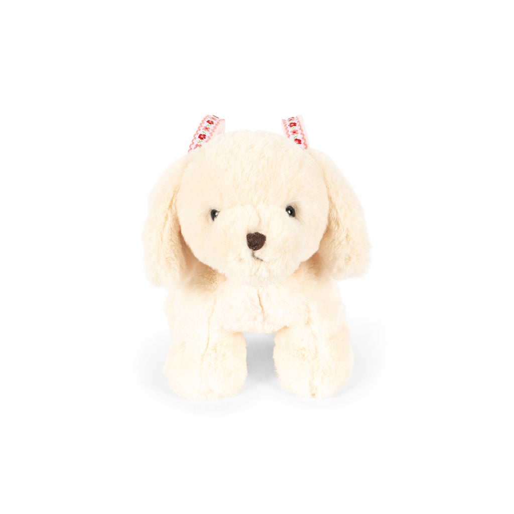 Konges Sløjd väska, Puppy - Off white