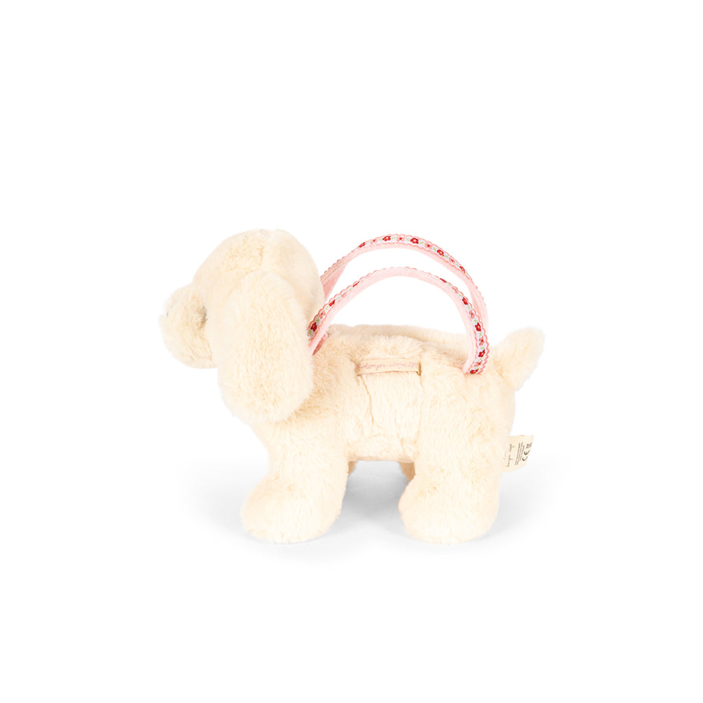 Konges Sløjd väska, Puppy - Off white