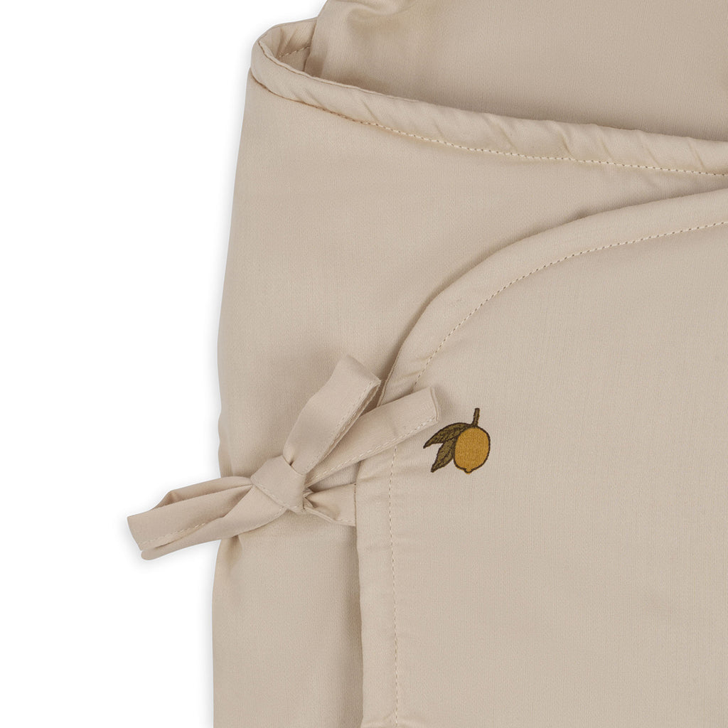 Konges Sløjd dockpåse, Lemon