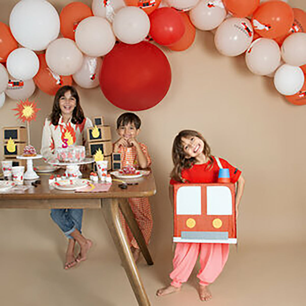 My Little Day pappersmuggar, Brandman – 8 st