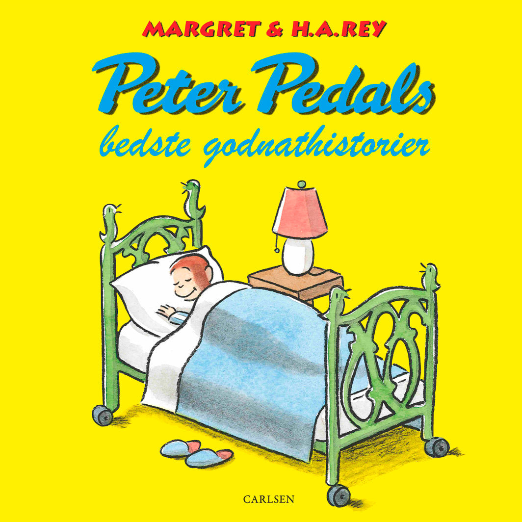Peter Pedals bedste godnathistorier