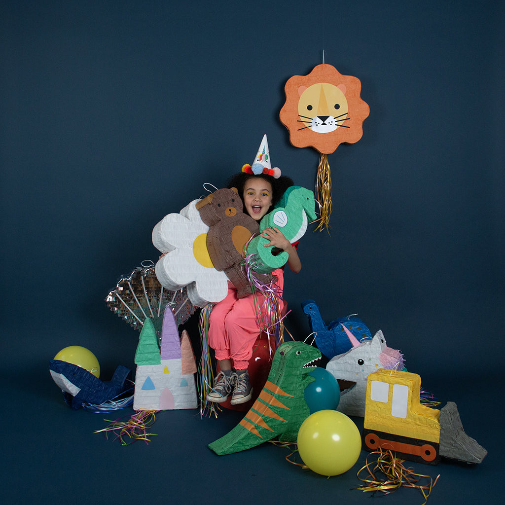 My Little Day pinata, T-Rex dino - 38 x 45 cm