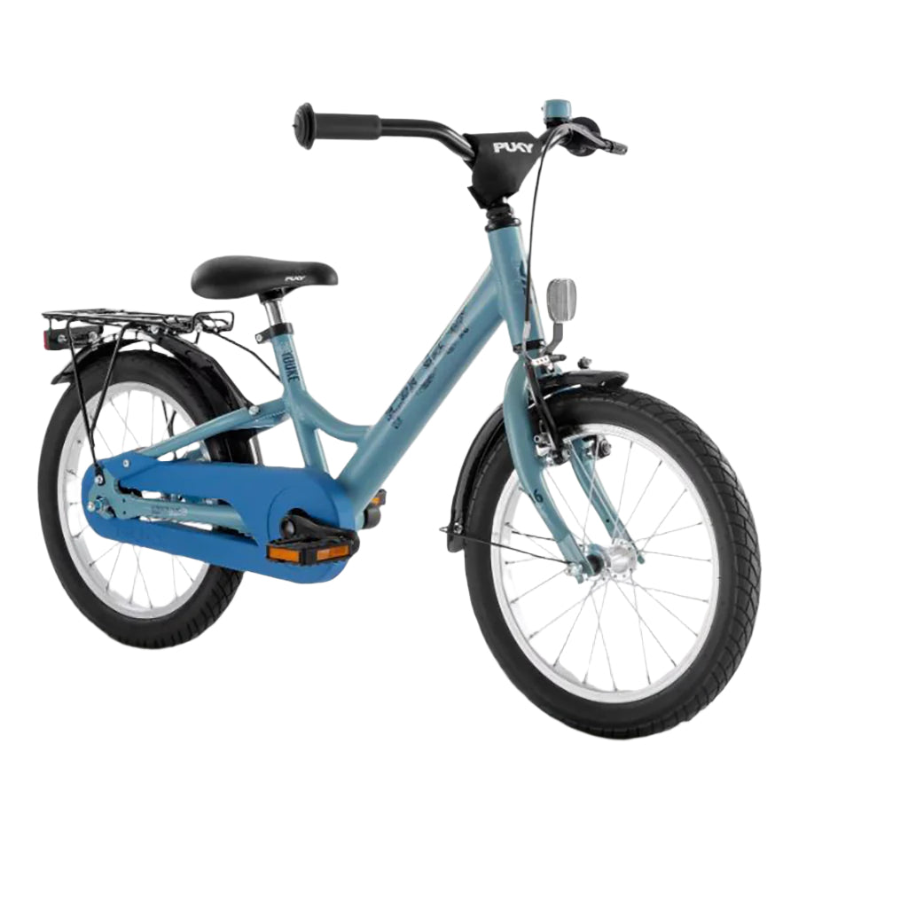 Puky Youke Classic cykel med handbroms, 16" - Breezy blue - Från 4 år