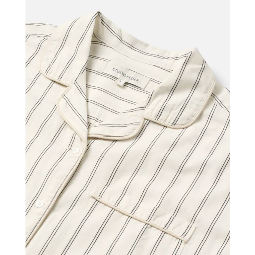 Studio Feder Edith pyjamas, River - Strl. S-L