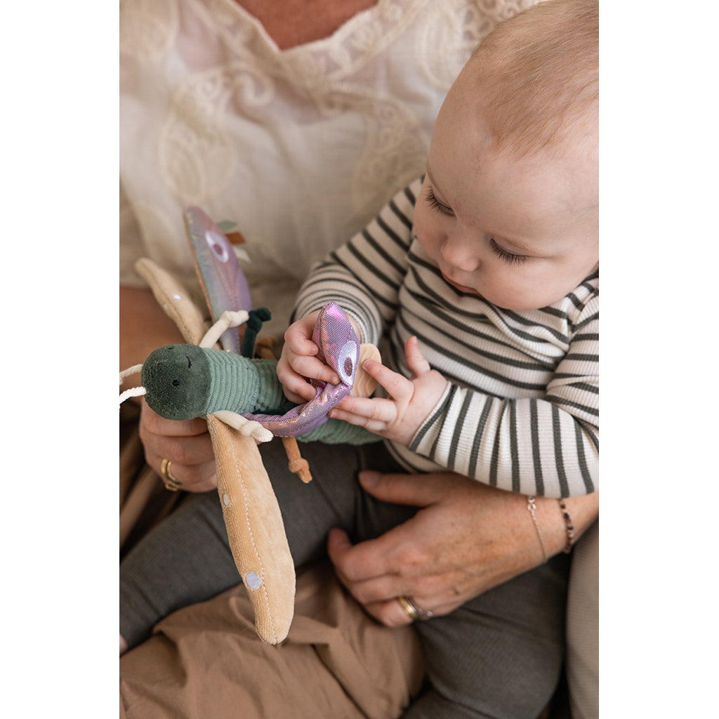 Sebra Aktivitetsleksak, Guldsmed