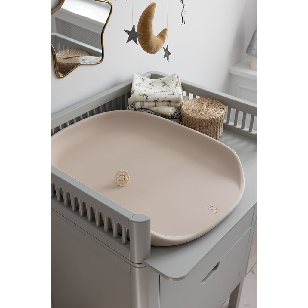 Sebra skötbädd - Birchbark rose