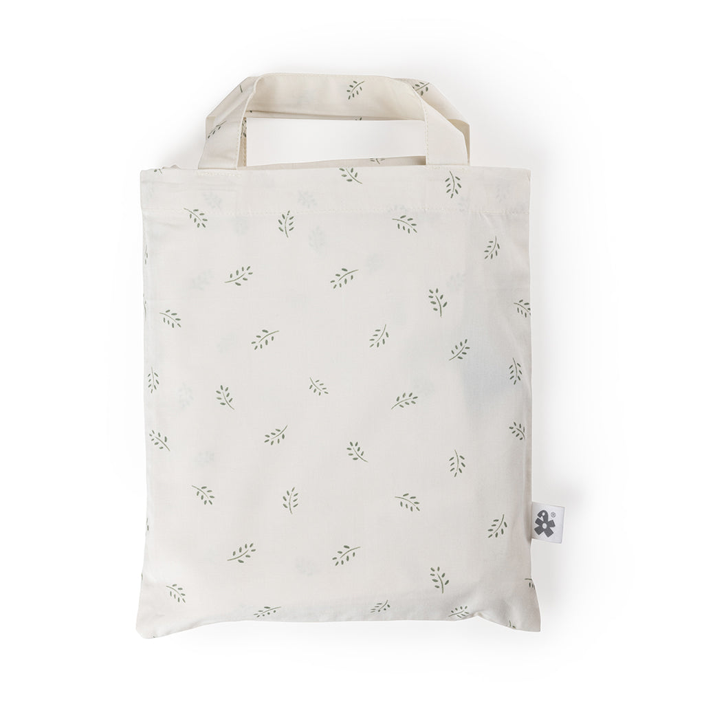 Sebra juniorsängset, ekologiskt - Sophora Leaves