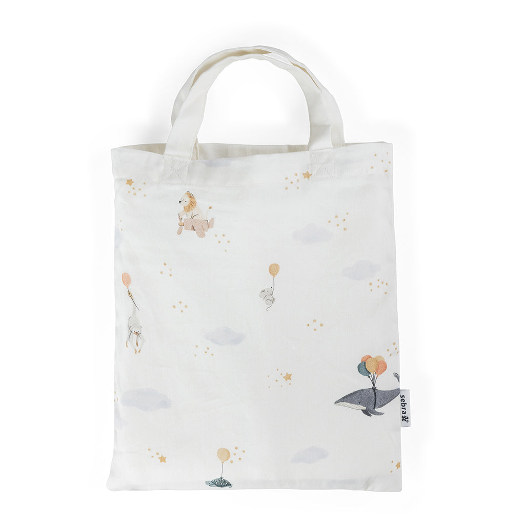 Sebra juniorsängset, ekologiskt - World of Sebra