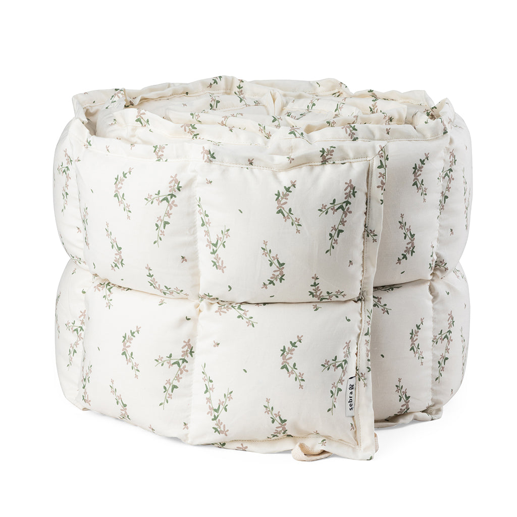 Sebra sengerand, kapok - Powder blossom