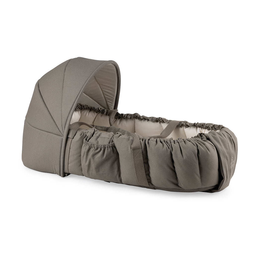 Sebra Kaleche till 3-i-1 Babynest, Dark olive