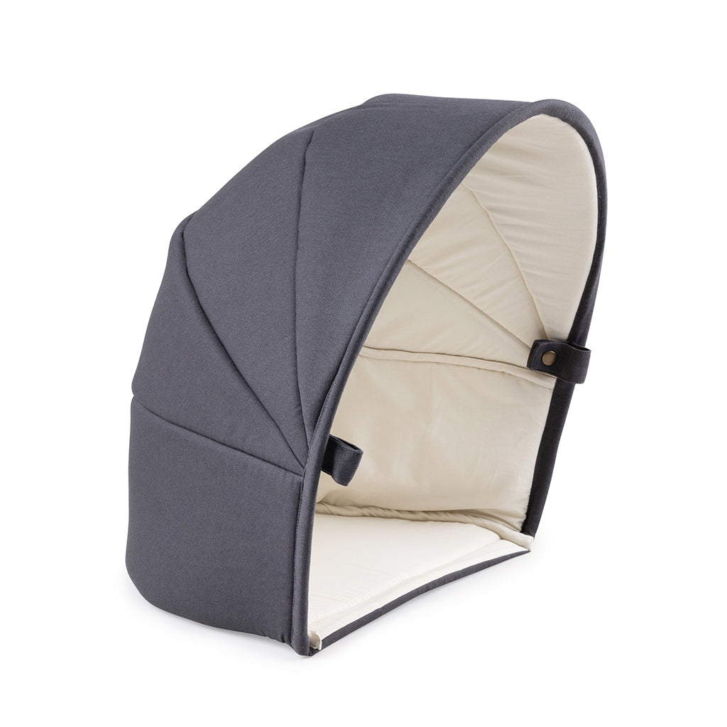 Sebra Kaleche till 3-i-1 Babynest, Blue olive