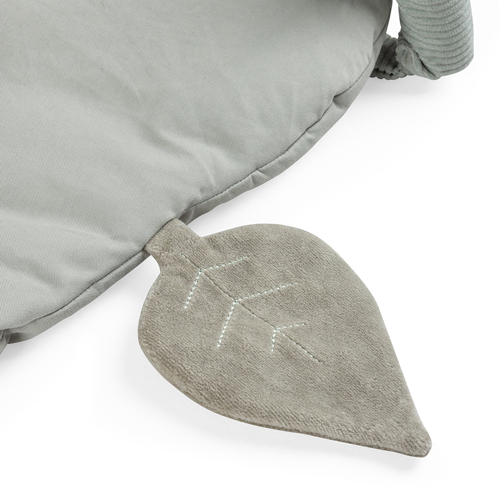 Sebra aktivitetslekmatta, tyg - Woodland