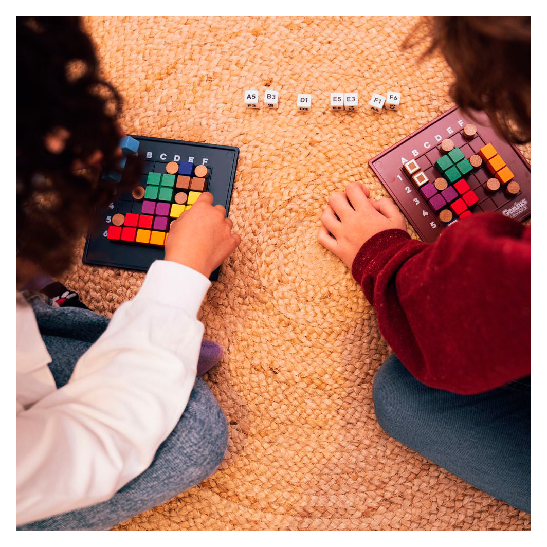 SmartGames, Genius Square