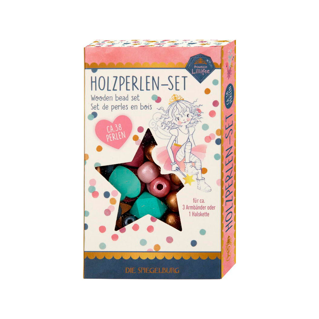 Prinsessa Lillefe Pärlset