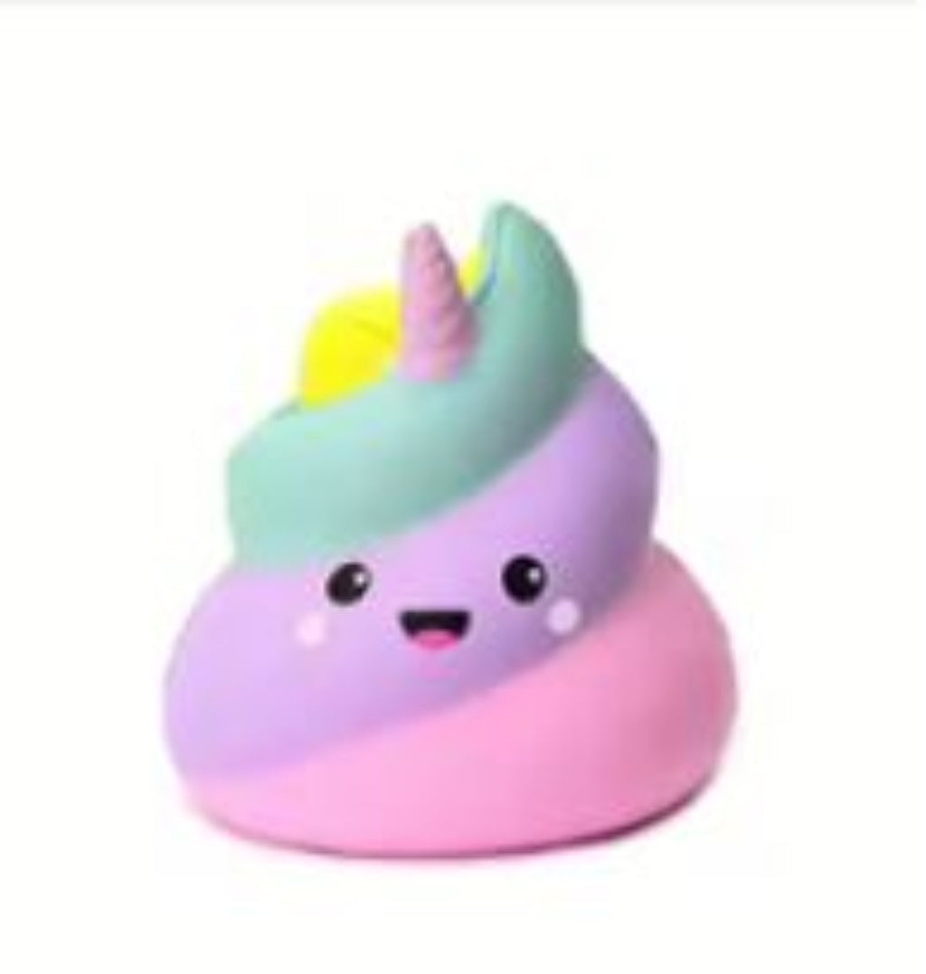 Kidek, squeeze enhörning