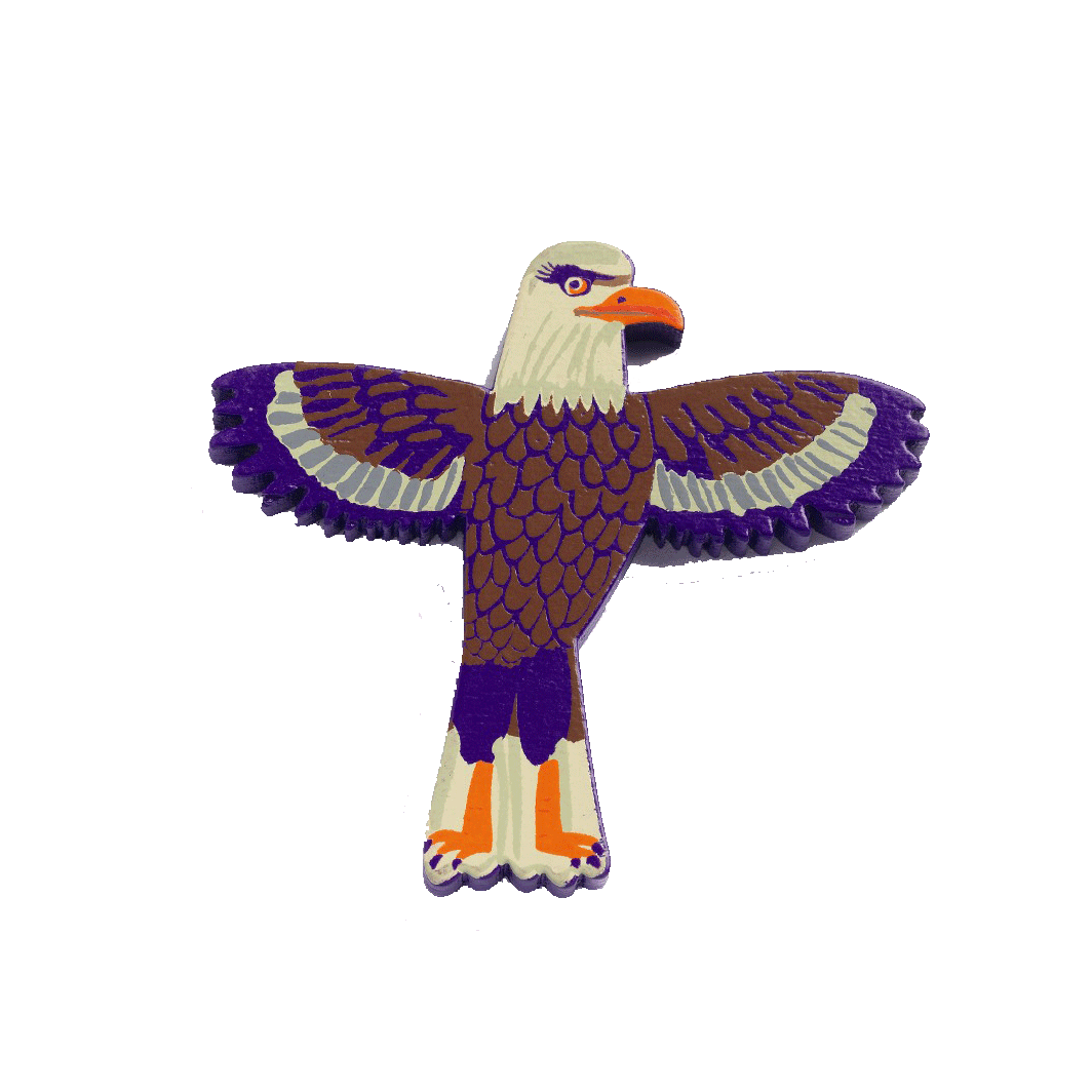 Djeco djurbokstäver