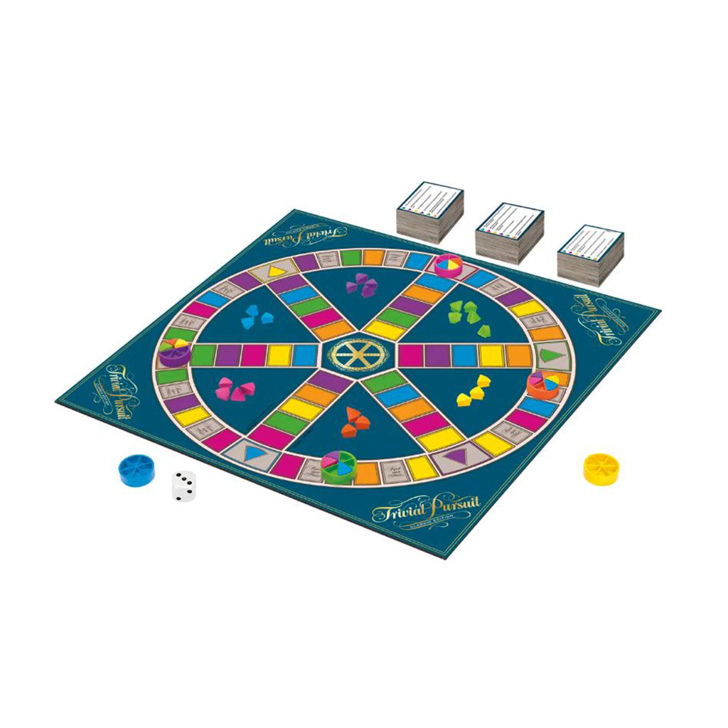 Hasbro Trivial Pursuit Classic Edition SE