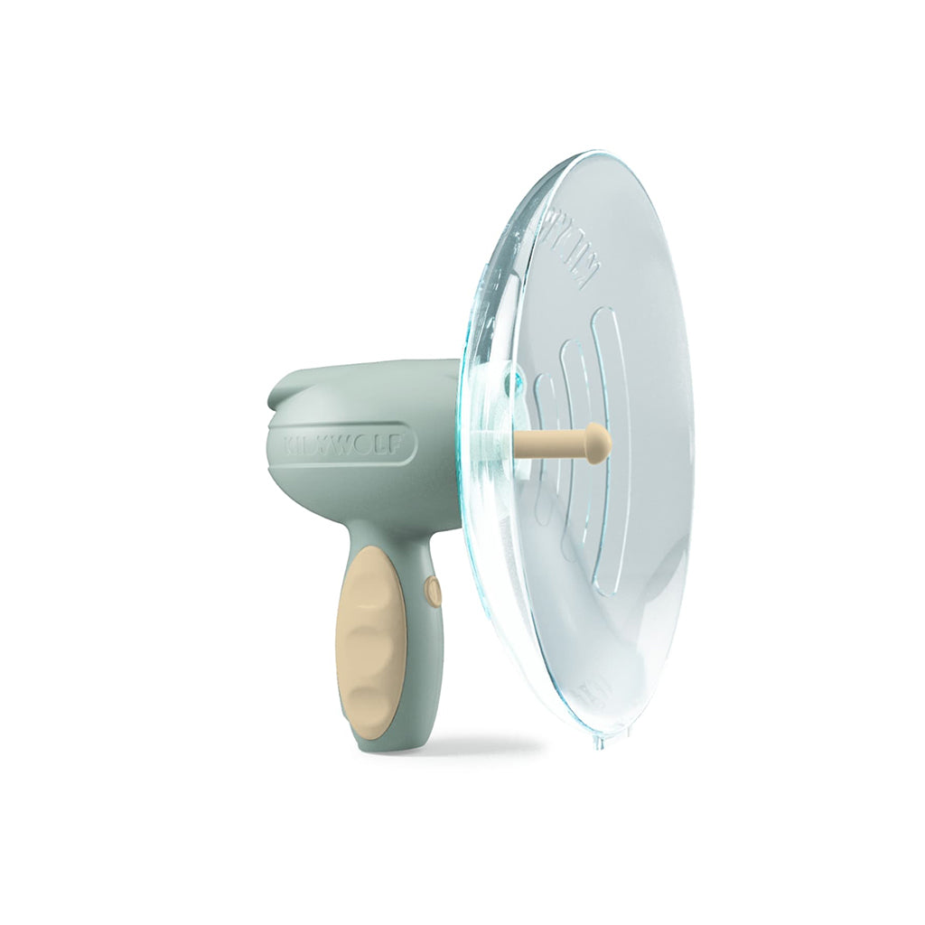 Kidyspy, Sound Amplifier, Ljudförstärkare inkl headset - Grön