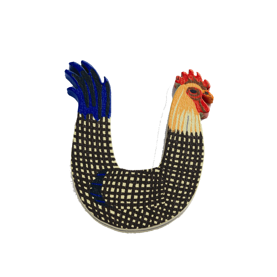 Djeco djurbokstäver