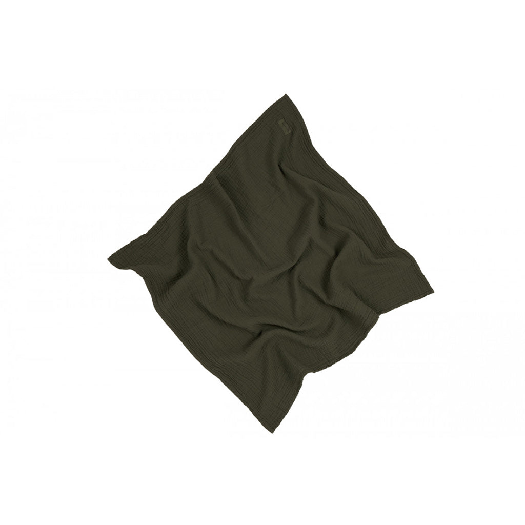 Nobodinoz babyfilt, Wabi Sabi 70 x 65 cm - Vetiver