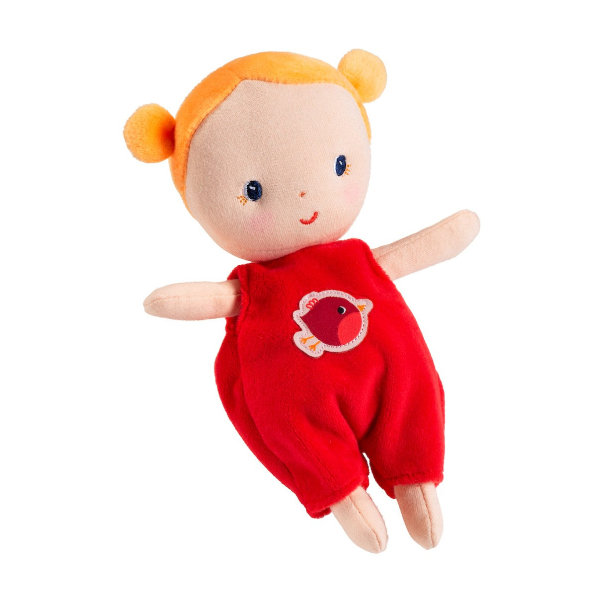 Lilliputiens mjuk babydocka i docklyft, Agathe