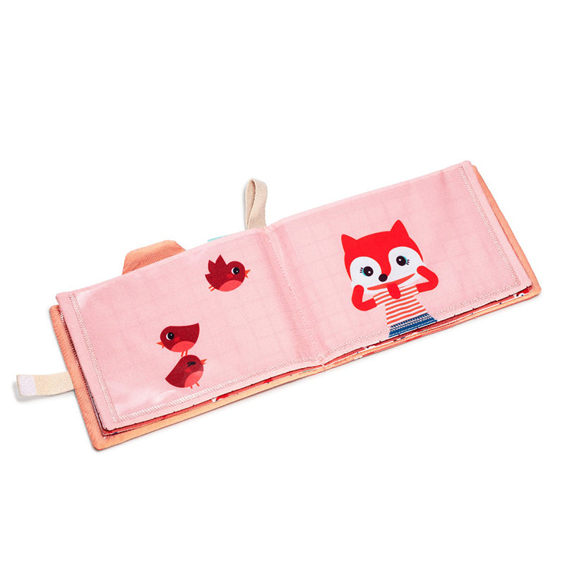 Lilliputiens mitt första fotoalbum, Räven Alice