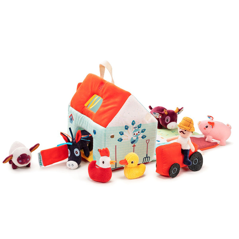 Lilliputiens, Min första bondgård