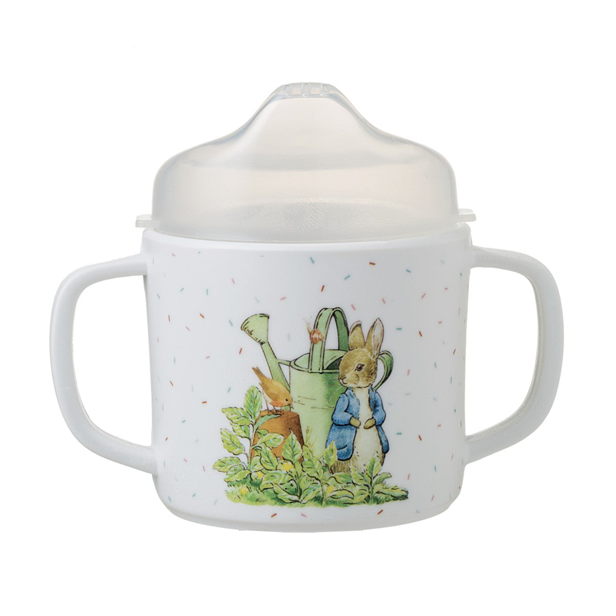 Petit Jour Paris, Pelle Kanin-mugg med pip och två handtag