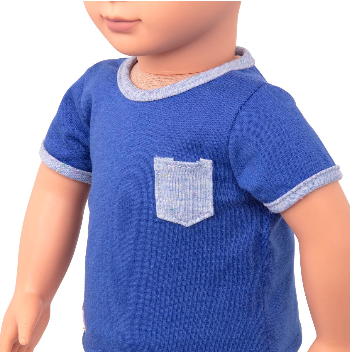 Our Generation dockkläder, En dag på stranden