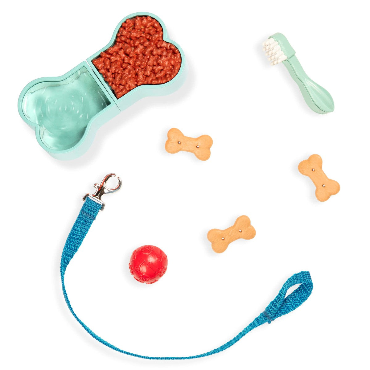 Our Generation docktillbehör, Dalmatiner i väska