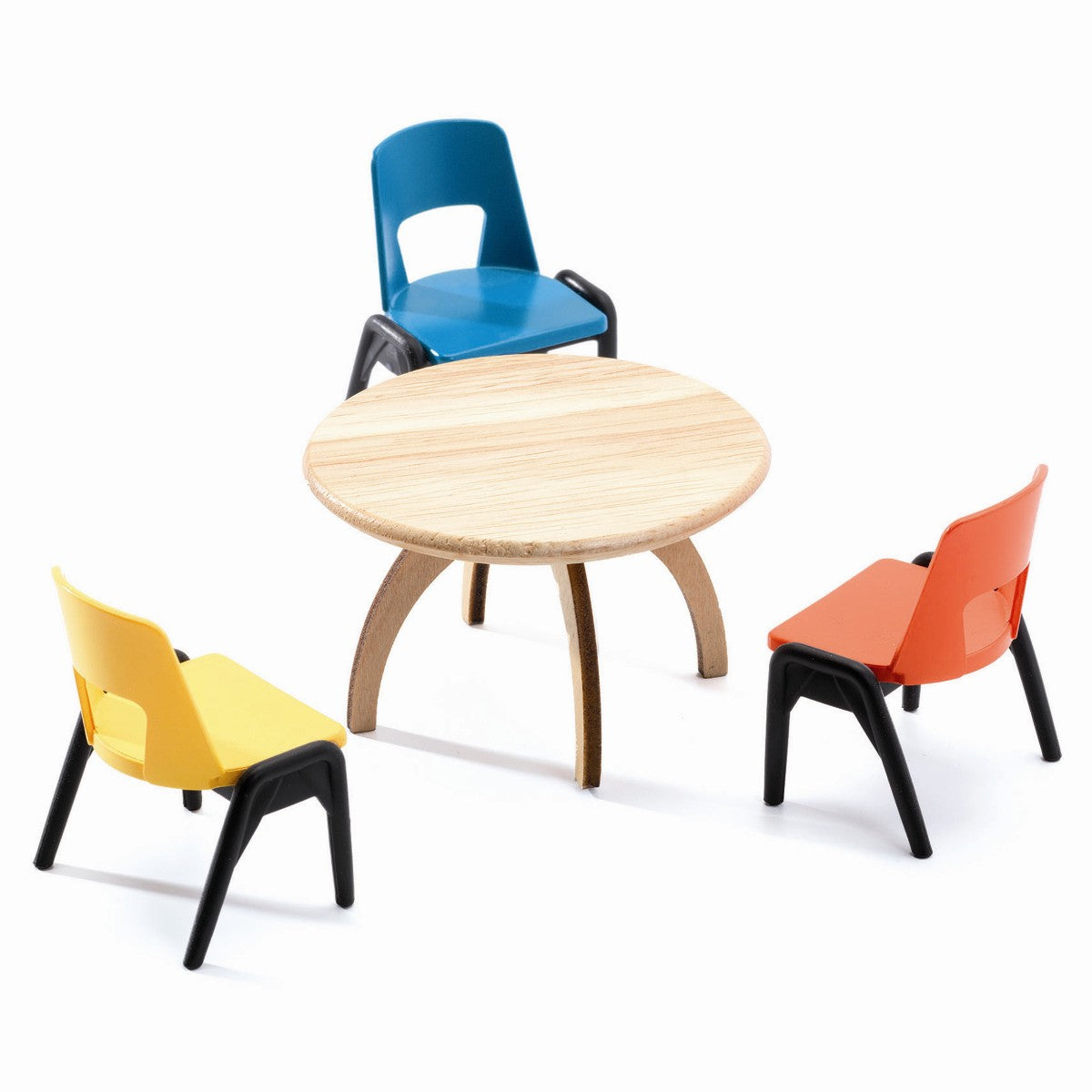 Djeco dockhus, stadshus - Mon Petit home