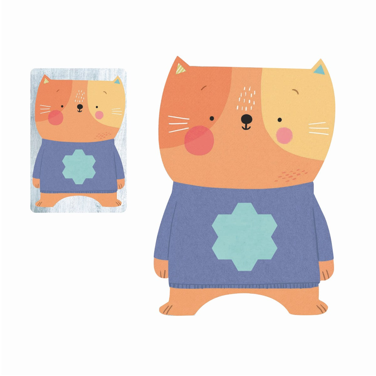 Djeco spel, Eduludo - Former