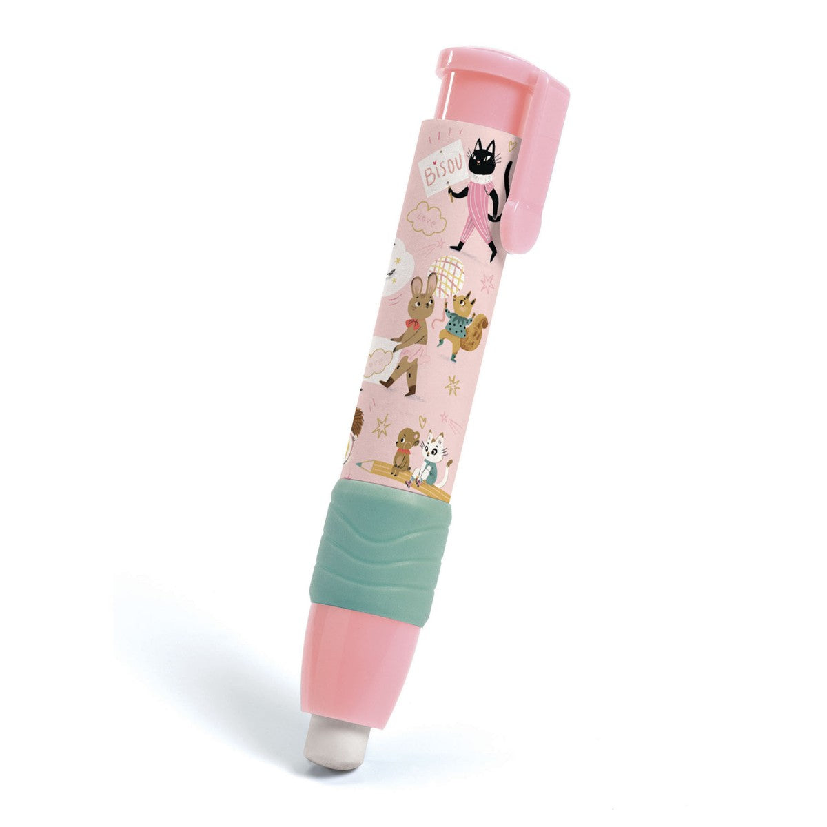 Djeco Viskelæder pen, Lucille