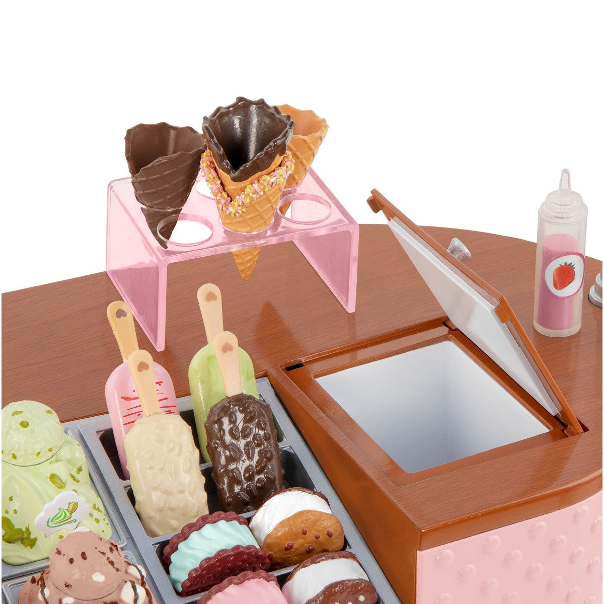 Our Generation isvagn