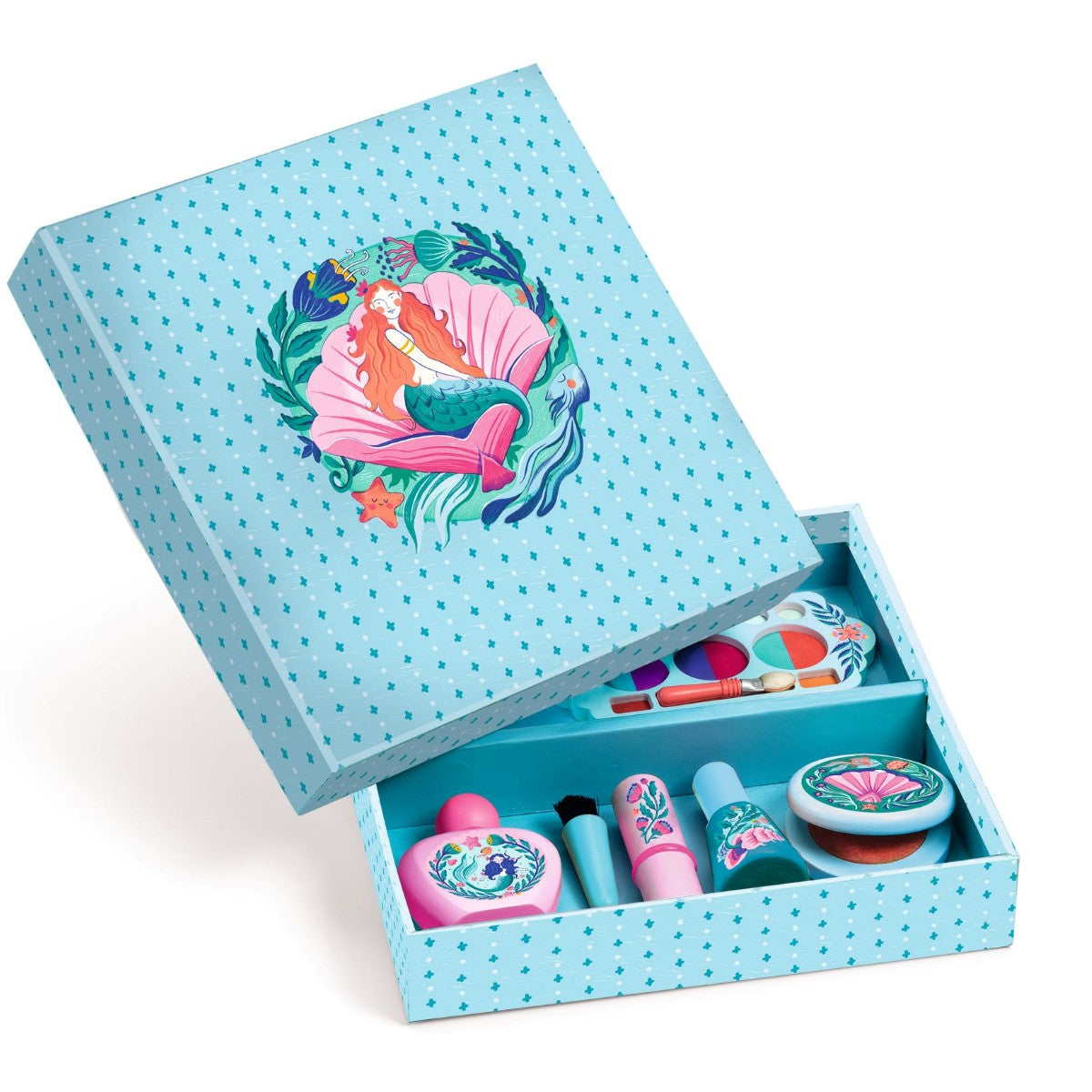 Djeco Rollspel, make-up set Marina