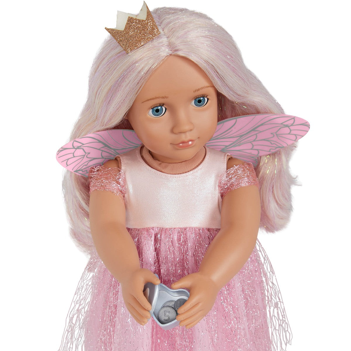 Our Generation docka, Tandfe