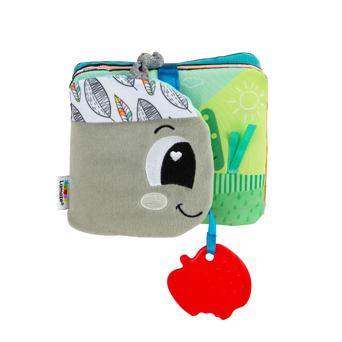 Lamaze Vikbar Bok, Kålmask