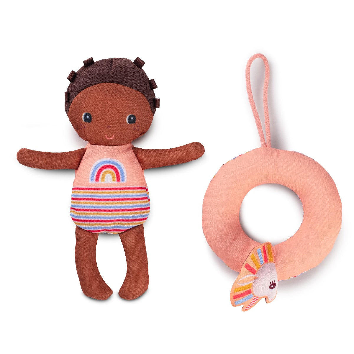 Lilliputiens badedocka, Lena