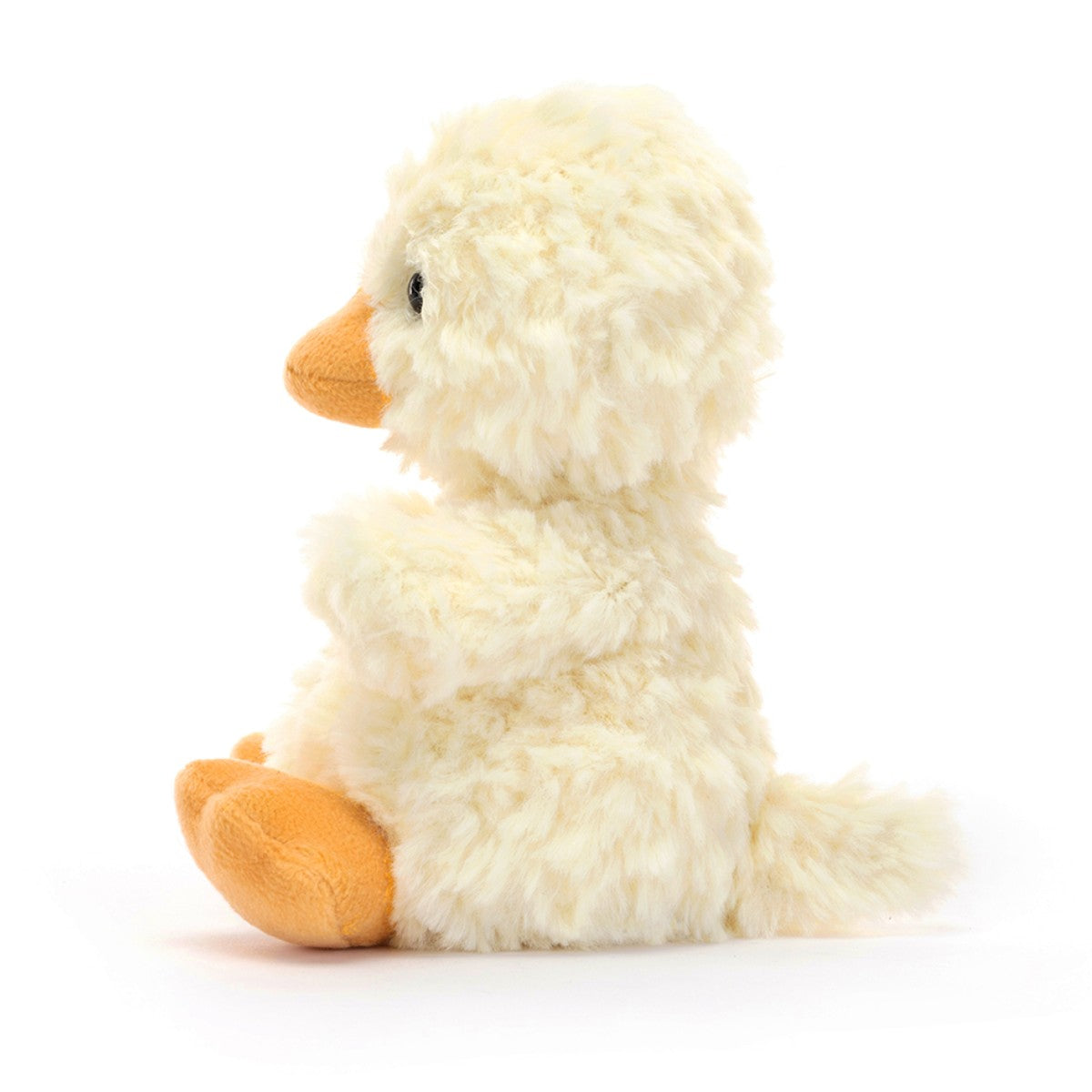 Jellycat gosedjur, Yummy Ælling - 15 cm